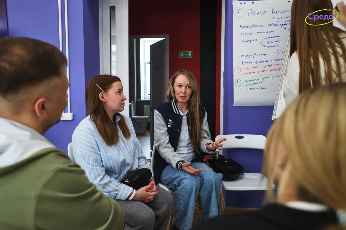 Совет молодежи УЗПМ стал участником муниципального этапа Всероссийского форума рабочей молодежи «Решай и действуй», рис. 3