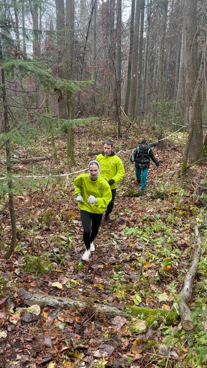 Команда УЗПМ завоевала серебро на экстремальном забеге «Черновской экстрим», рис. 2 Команда УЗПМ завоевала серебро на экстремальном забеге «Черновской экстрим», рис. 2