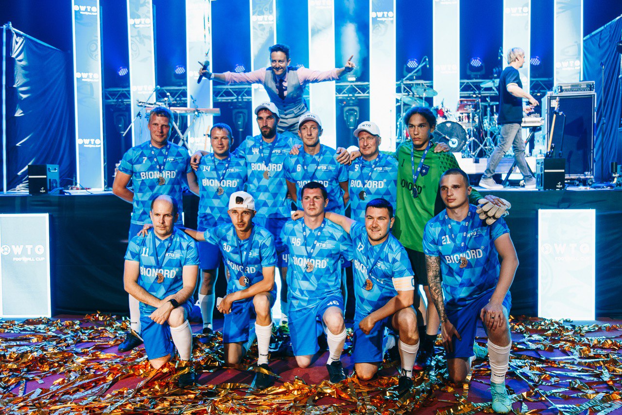 В Перми состоялся международный турнир WTG FOOTBALL CUP, рис. 3