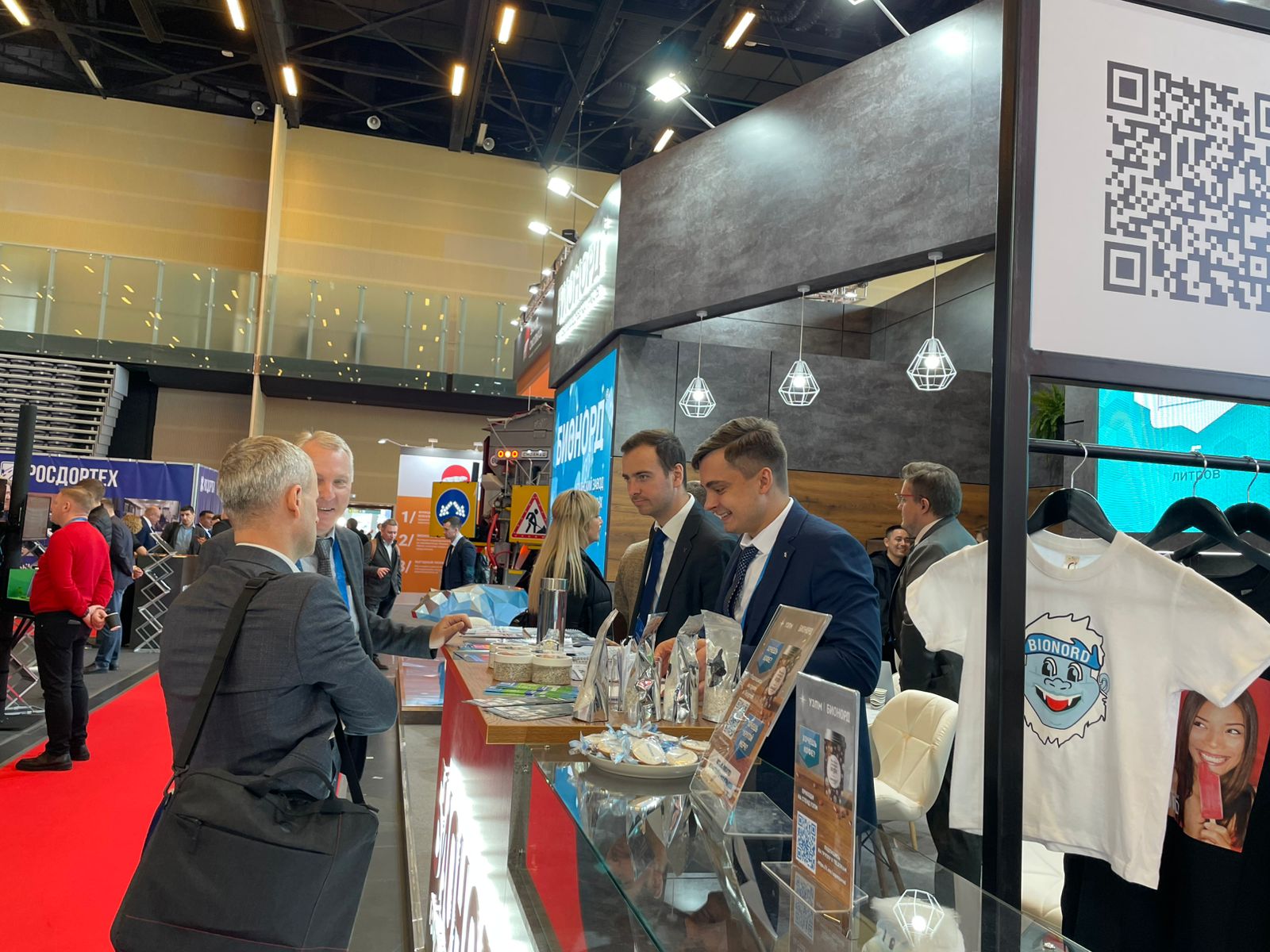 УЗПМ представил комплексные решения для круглогодичного обслуживания дорог на выставке в Минеральных Водах, рис. 2 УЗПМ представил комплексные решения для круглогодичного обслуживания дорог на выставке в Минеральных Водах, рис. 2