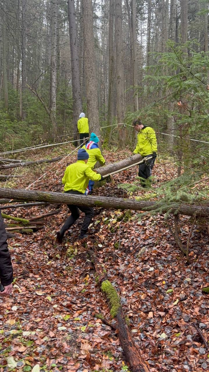 Команда УЗПМ завоевала серебро на экстремальном забеге «Черновской экстрим», рис. 5 Команда УЗПМ завоевала серебро на экстремальном забеге «Черновской экстрим», рис. 5