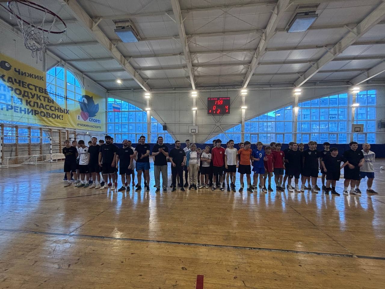 Совет молодежи УЗПМ – в тройке призеров турнира по фиджитал-футболу, рис. 2 Совет молодежи УЗПМ – в тройке призеров турнира по фиджитал-футболу, рис. 2