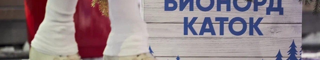 На Бионорд Катке прошла встреча с олимпийским чемпионом по санному спорту Альбертом Демченко